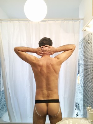 Xtudr - salo: Me interesa más la humillación que el sexo en sí.