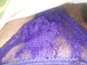 Xtudr - Morboso52: I really like to wear lingerie.