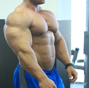 Xtudr - Slave2themuscle: Yo 53 años, físico normal pero admirador de músculos, busco culturista/bodybuilder que sepa posar para sesión de mu...