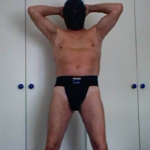 Xtudr - BDSM_FUN: I have my wonderful slave SANTI .. Now just browsing around. I have fully equipped playroom for fun times. I enjoy BDSM pl...