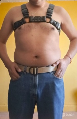 Xtudr - arte02: Hello, here federal police passive, submissive, based in Tlaxcala. Looking for active friends or Dominant men, someone to me...
