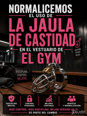 Xtudr - Sumisosc: Sumiso con poca experiencia 