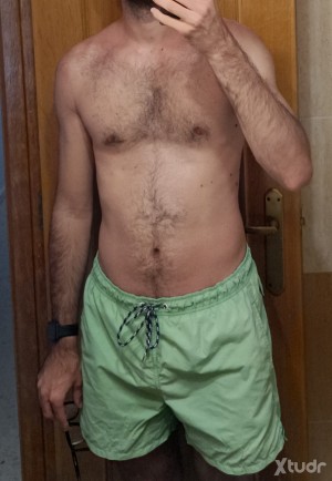 Xtudr - Mascx: Busco chaval masculino con el que crear relación de dominante/sumiso. Idealmente algo fijo, alguien con quien coger confianza...