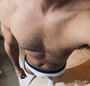 Xtudr - Juanchocross: Tío sano y deportista. Ropa interior usada. Activo y dominante. Tg Lrr401