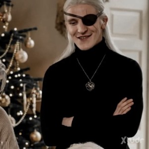 Xtudr - Aemond: I’m serious at times, but can have a laugh. 