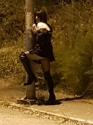 Xtudr - MarCDvgo: I'm from Vigo, I like to dress up as a cd, I'm bisexual and I would like to meet a mature top, serious for occasional enco...