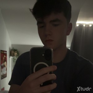 Xtudr - conorAM: Hi I’m Conor I’m from Armagh!