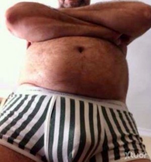 Xtudr - BARBUDOMLG: OSO GRANDE , PELUDO Y CON BARRIGA 