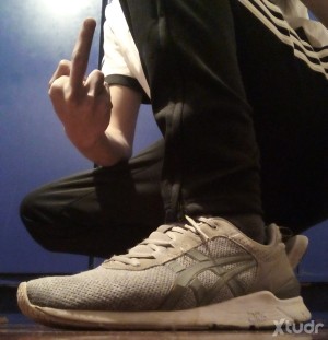 Xtudr - ChandaleroCash: You: Sloppy guy who dominates.
Me: Loser who enjoys being humiliated.
The more generous the loser, the better the do...