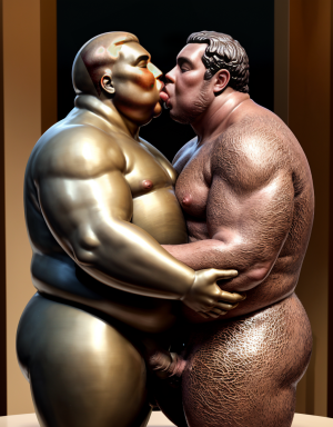 Inspirado en Botero
