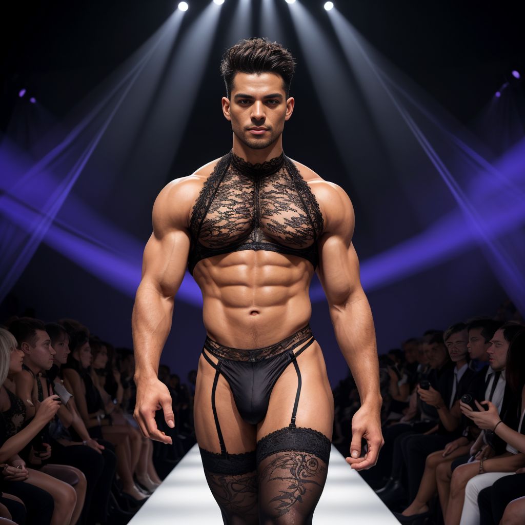 Algunos modelitos para la noche de bodas, de lo más clásico a lo más sexy, me está encantando este desfile de moda