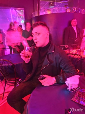 Xtudr - Russianboy: Looking for alpha