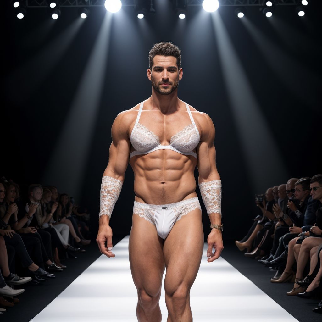 Algunos modelitos para la noche de bodas, de lo más clásico a lo más sexy, me está encantando este desfile de moda