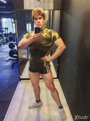 Xtudr - Rick_wrestler: Actualización