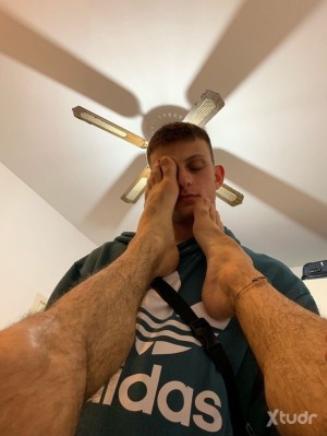 Xtudr - Josexclavo: Passive and submissive boy 100%, looking for Dominant men to help me be even more passive and submissive.