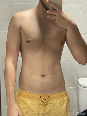 Xtudr - buscosumis0: Talk to me and propose things and if we're into it we'll make plans.