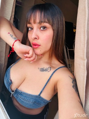 Xtudr - Noelia-dominatriz: I'm Noelia, a dominant Colombian mistress, demanding and I love punishing my submissive servants.
Whips, chains, ...