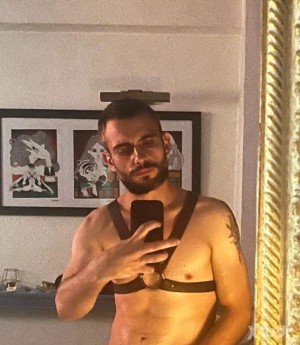 Xtudr - SergyKink: Looking for a Dominant man to surrender to completely