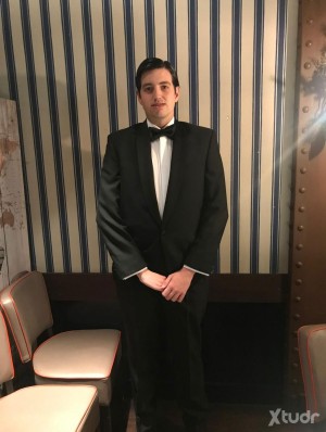 Xtudr - Javierguapo: I'm very affectionate and very respectful and very hardworking and I would like to meet new people and also a boyfriend...