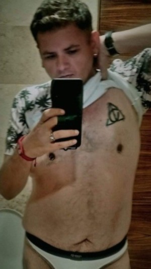 Xtudr - Xavs: I want to get to know and experience, wanting to better understand my limits and put them to the test, always with respect.