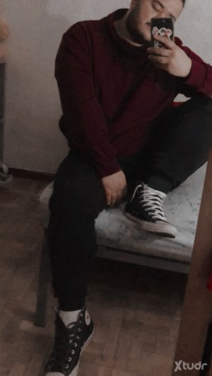 Xtudr - Edu0: Young dominant master, serious and strict
I can be harsh and strict, or affectionate and protective. Each thing at its time an...