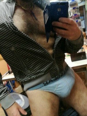 Xtudr - bigtimes: Uncle super pervert, with a lot of imagination and eager to experiment...
