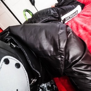 Xtudr - Kralath: I'm submissive, but that doesn't mean I let you do everything to me, besides I'm top
Interested in:
Mummification
Rubber
Bo...