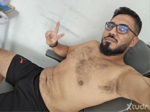 Xtudr - ealexisgdl88: Let's have fun.