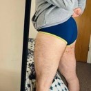 Xtudr - stocky: Big bear for domina...