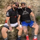 Xtudr - 2Bearsbcn: Dos osos peludos...