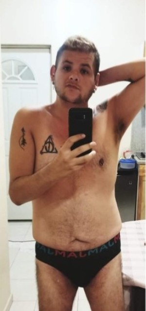 Xtudr - Xavs: I want to get to know and experience, wanting to better understand my limits and put them to the test, always with respect.