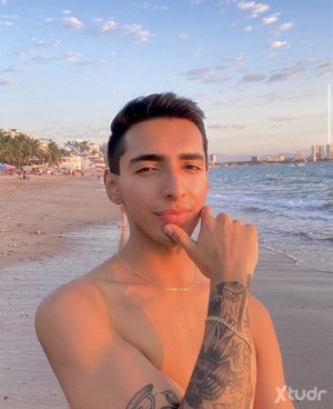Xtudr - andy_ruiz2331: 