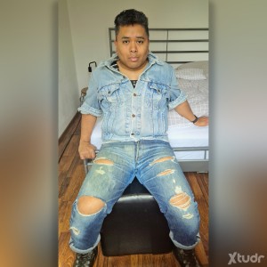 Xtudr - SpunkyLevisJeans: I'm a horny gay guy in Europe with a big fetish for worn ripped jeans (especially Levi's 501 jeans) who can often ...