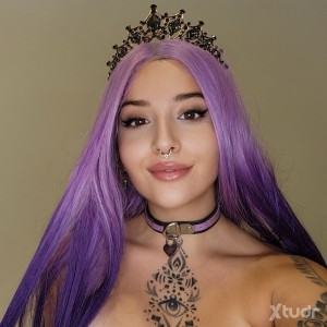 Xtudr - dommeva: Lifestyle domme, general muse, Pussyfree Evangelist. Exploring the beauty of denial, FLRs and the art of psychological domi...