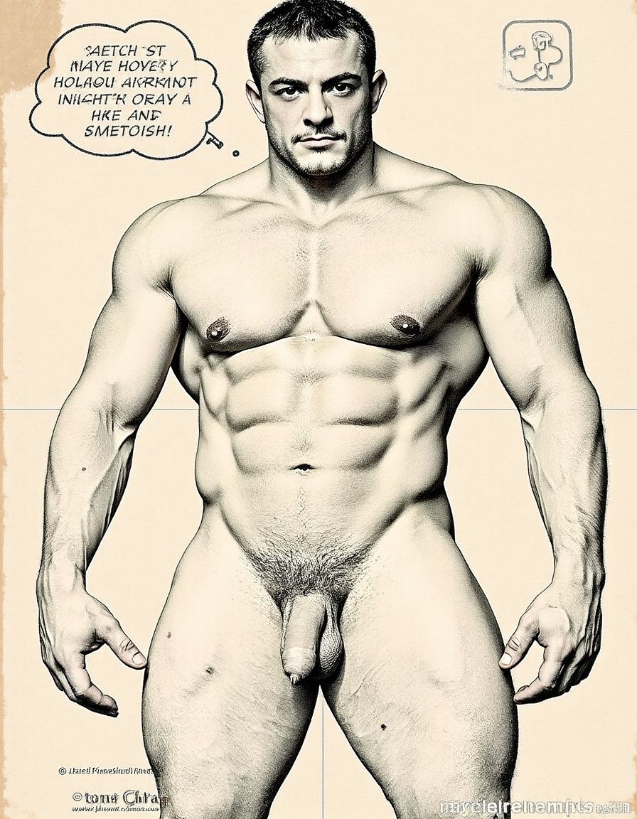 Tom of Finland. Hombres gay porno: 