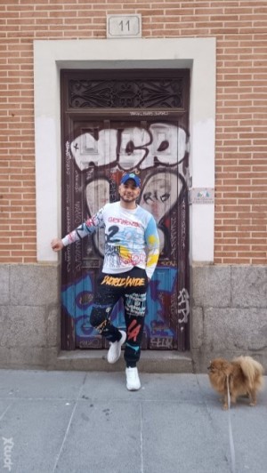 Xtudr - Ramsesarabe24: Soy amo   pollón  árabe 