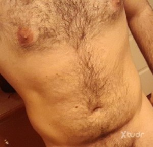 Xtudr - Puercomasoca: Pig and masochist, would enjoy fisting without an enema.