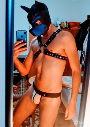 Xtudr - brutuspuppy: 