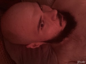 Xtudr - new_sharpeimx: White bald pig and watery with a beard. A little bit, chastity... barely a beginner would be little by little fingeri...