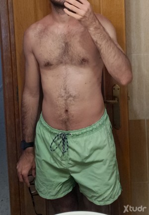 Xtudr - Mascx_: I want to be the little whore of a good male.