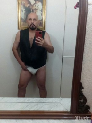 Xtudr - Activ-ALFA: Amo activo,dominante y cañero,busco pasivo cerdaco y vicioso para sexo y realizar fetiches y fantasias