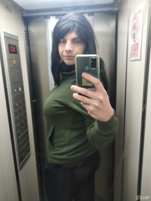 Xtudr - WuarrilloSandra69: I'm a little slut. I love to show off.
I would also love it if they make videos of me while they fuck me or while...