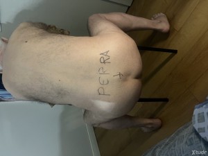 Xtudr - Pinin: Follador warro en posesión de un sumiso se podría organizar encuentros 