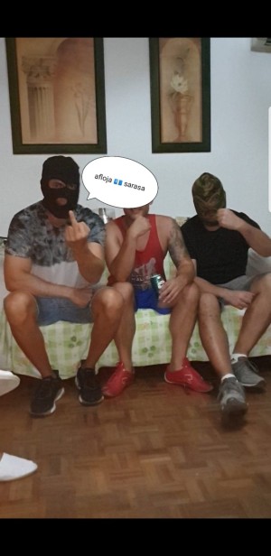 Xtudr - Dios_supremo: Used clothing, financial domination, humiliation sessions and scat in Madrid.
(Always with tribute in between)