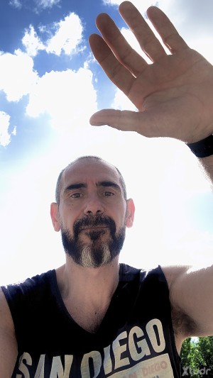 Xtudr - DOMINARTE: I like to dominate.
