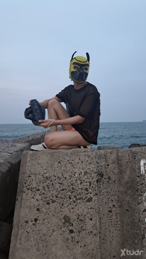 Xtudr - pupZack: Hello, I'm a puppy named Zack
I like humiliation, petplay, bondage, shibari, breath control, etc.
Only serious people and s...