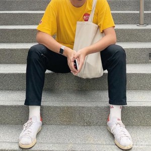 Xtudr - guyunderu: Visitor,fnf,socks
