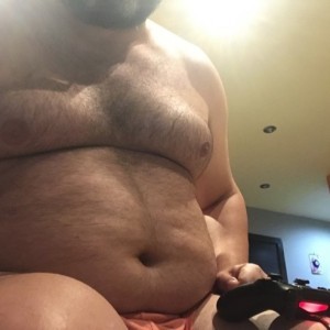 Xtudr - Tiedbear: I'm 5'9