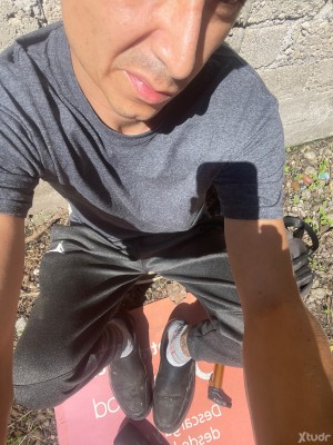 Xtudr - Sadicooesclavo: I'm a Submissive man from Mexico looking for a sadist to kidnap me