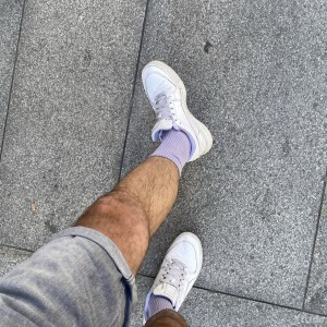 Xtudr - quitacalcetines: esperando una buena propuesta para quedar ;)